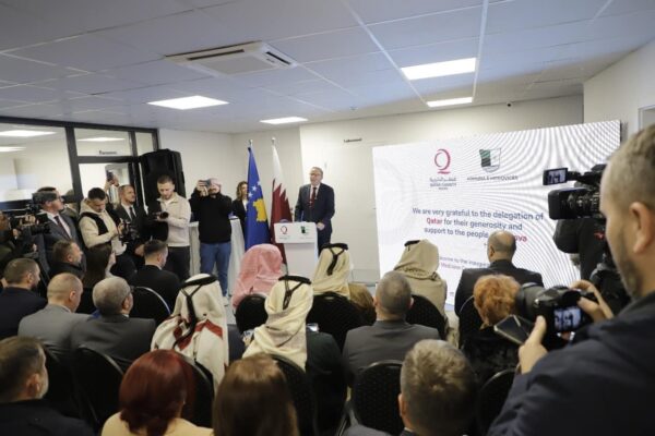 Perurohet objekti i ri i QMF-së në Iliridë të Mitrovicës