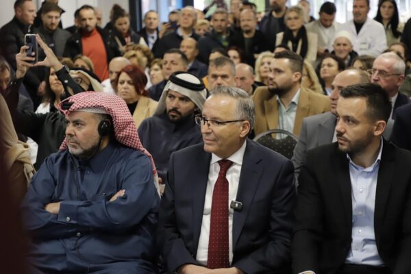Perurohet objekti i ri i QMF-së në Iliridë të Mitrovicës