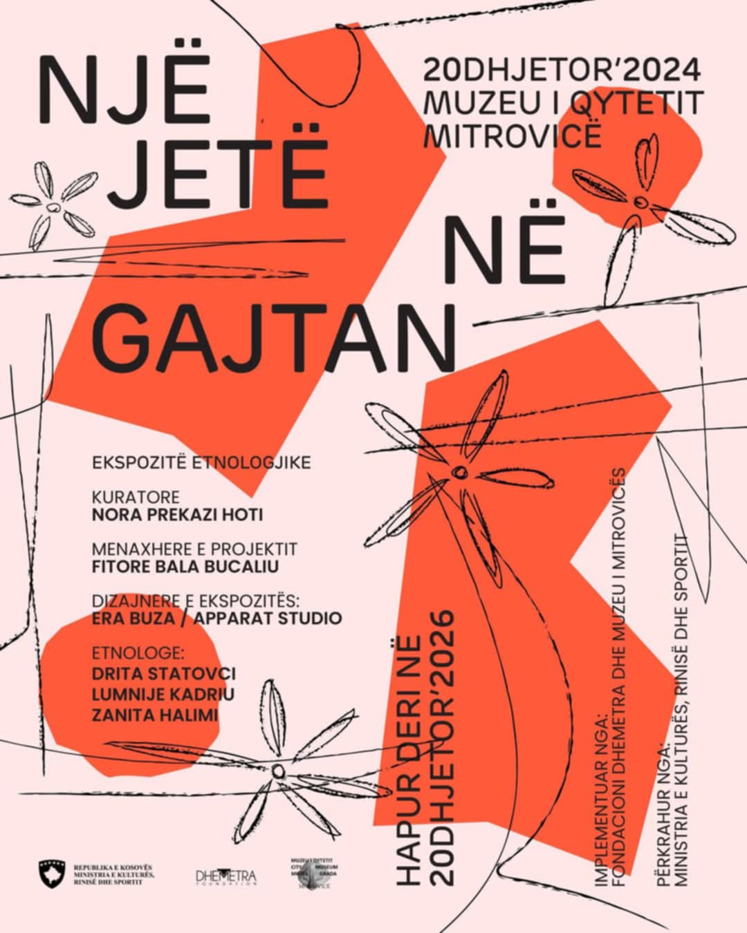 "Një Jetë në Gajtan"