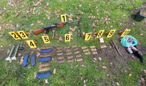 Policia e Kosoves në Leposaviq