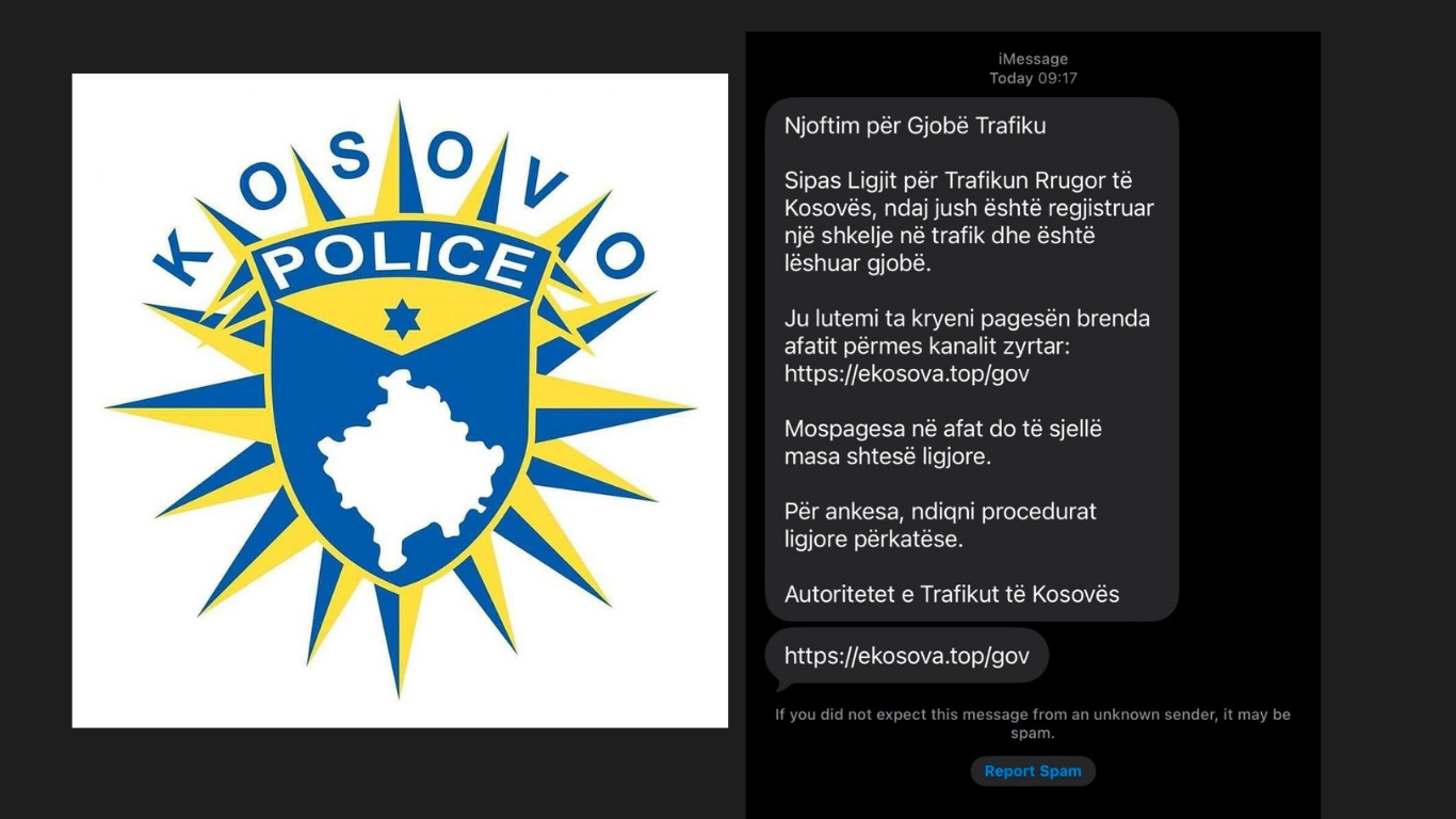 Policia e Kosovës